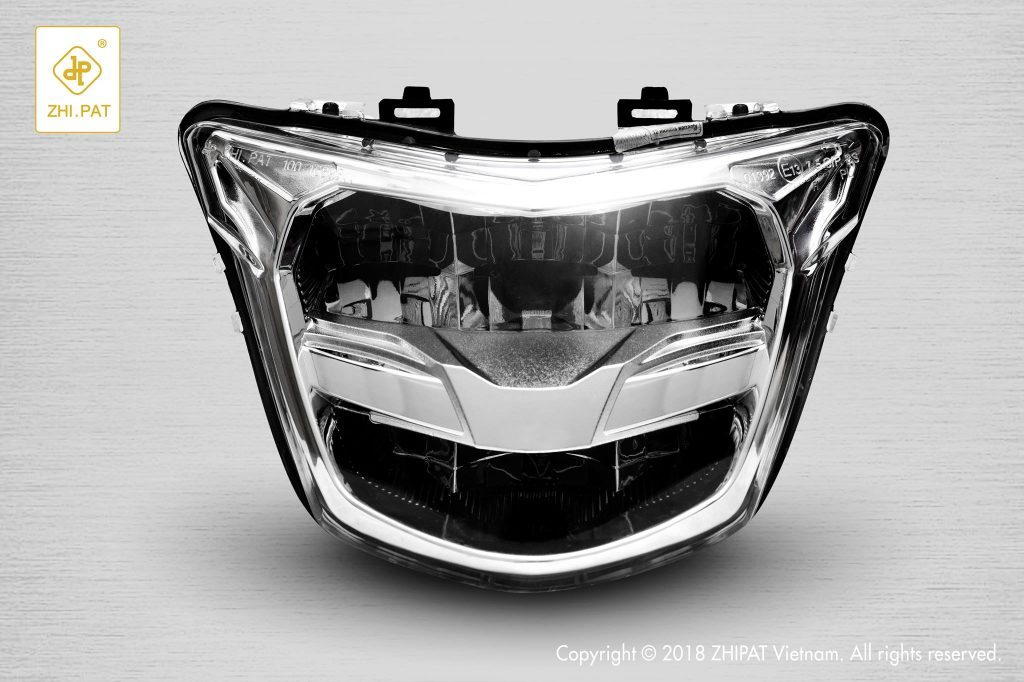Lampu LED MX King