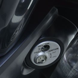 Shutter Key Suzuki Skydrive Sport