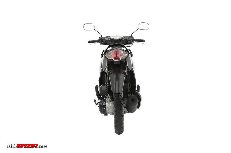 Skydrive Sport Rear