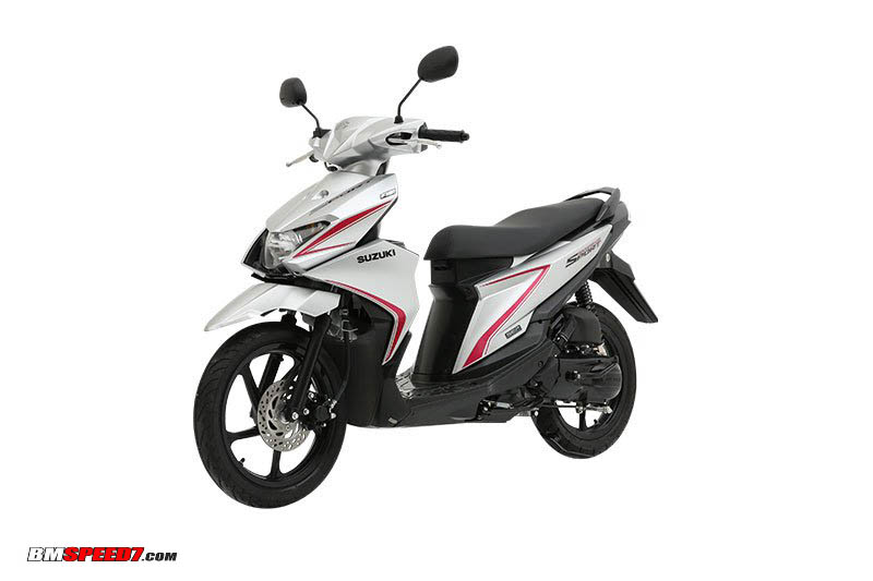 Price Suzuki SkyDrive Sport