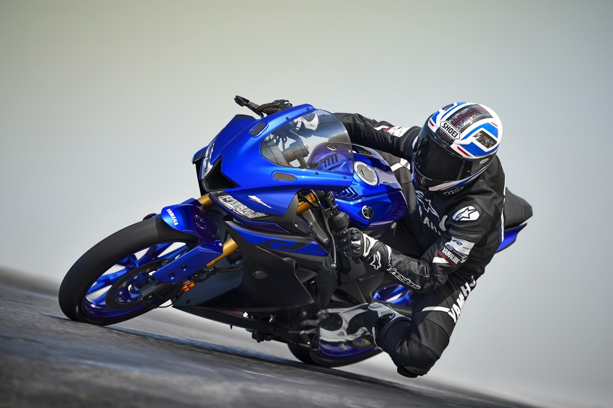 Yamaha R125 2018