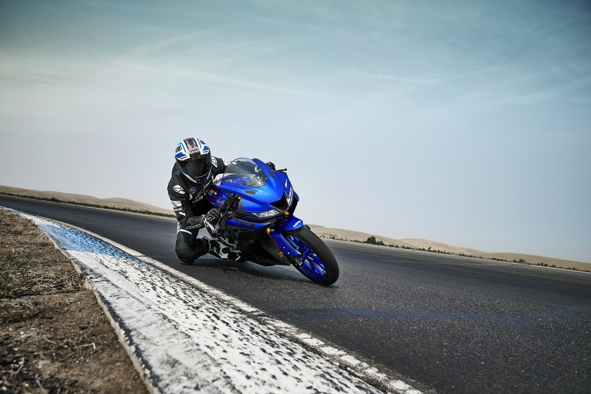 Yamaha R125 2018
