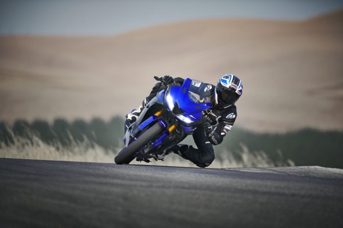Yamaha R125 2019