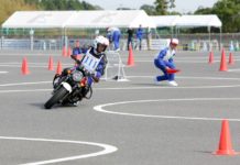 Dua Instruktur Safety Riding AHM Raih Juara Kompetisi SJIC 2018 di Jepang ! Honda CB400