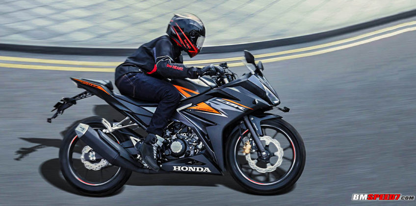 Honda CBR150R ABS