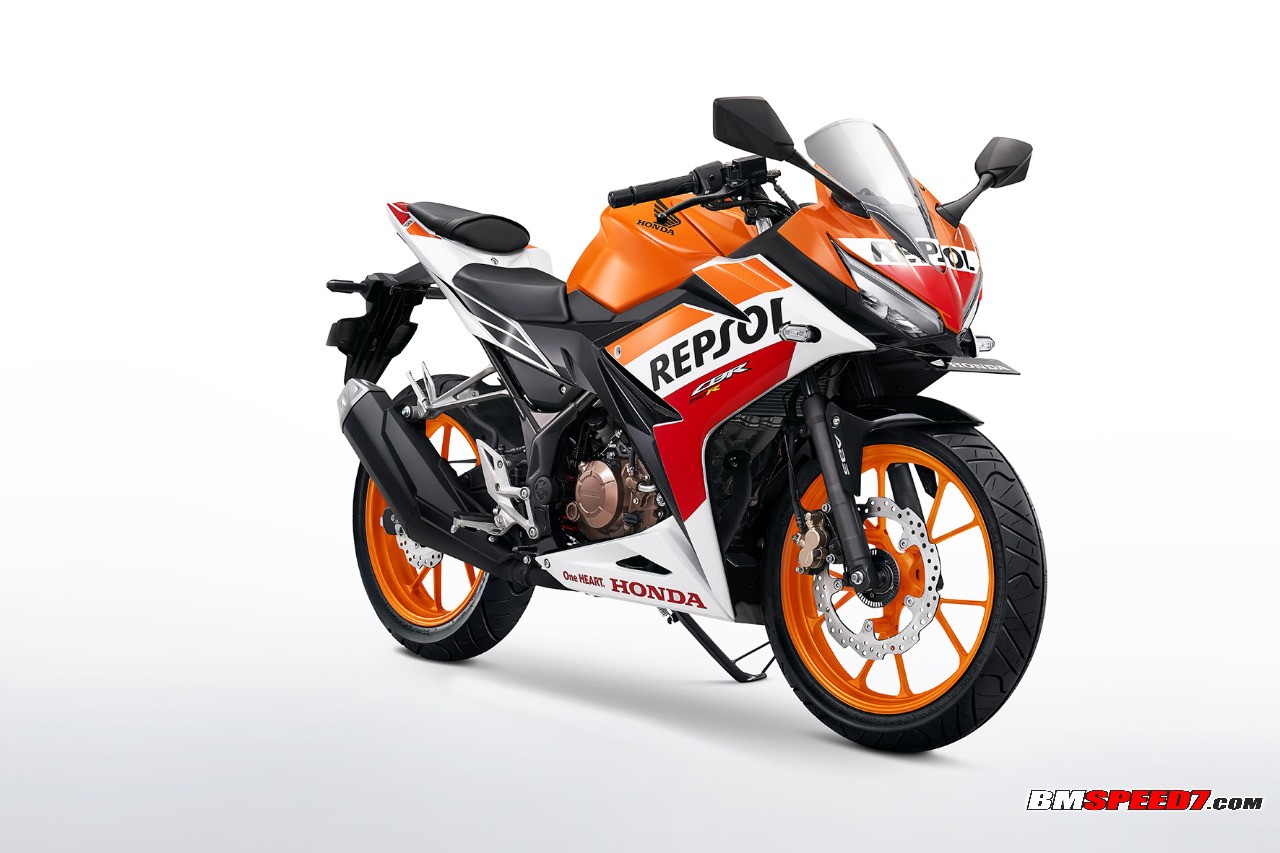 Honda CBR150R ABS Repsol