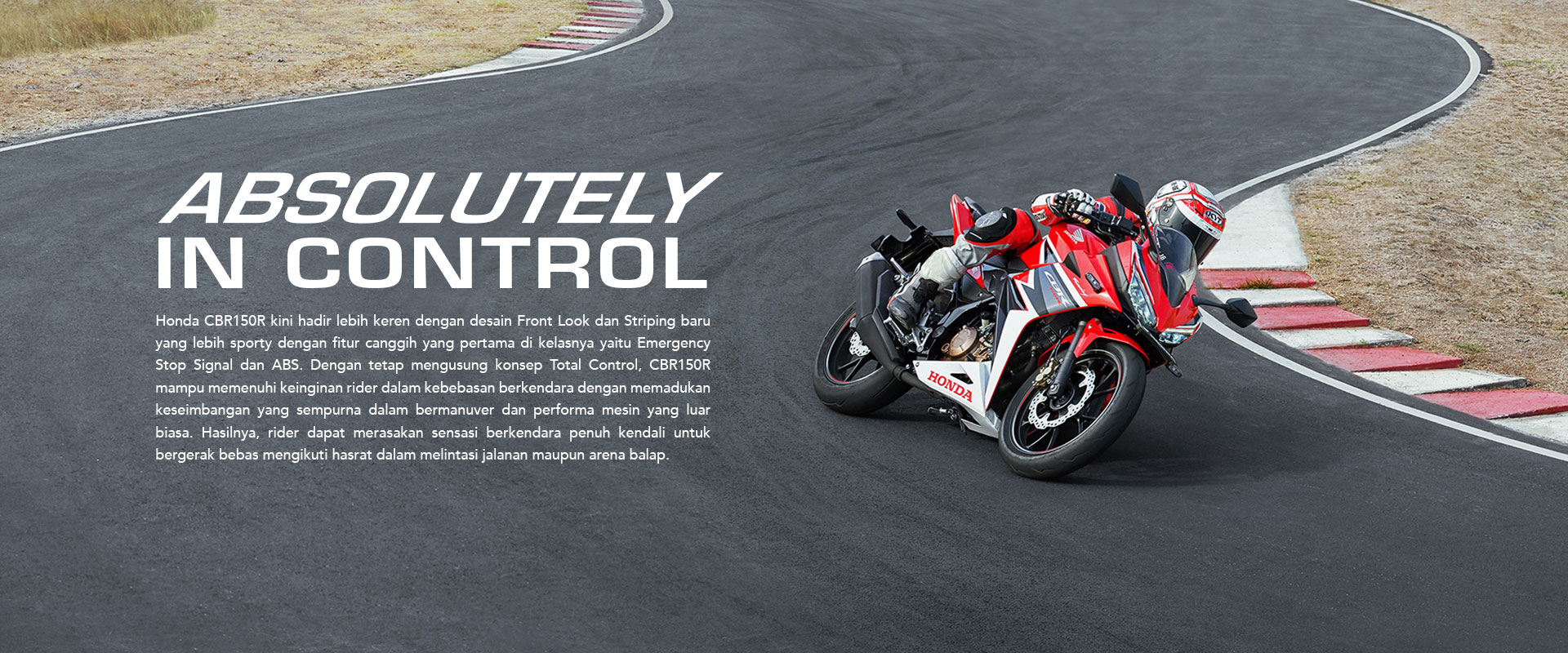 Honda CBR150R ABS