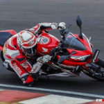 Honda CBR150R 2019 Racing Red