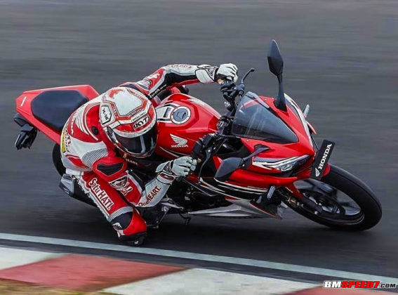 Honda CBR150R 2019 Racing Red