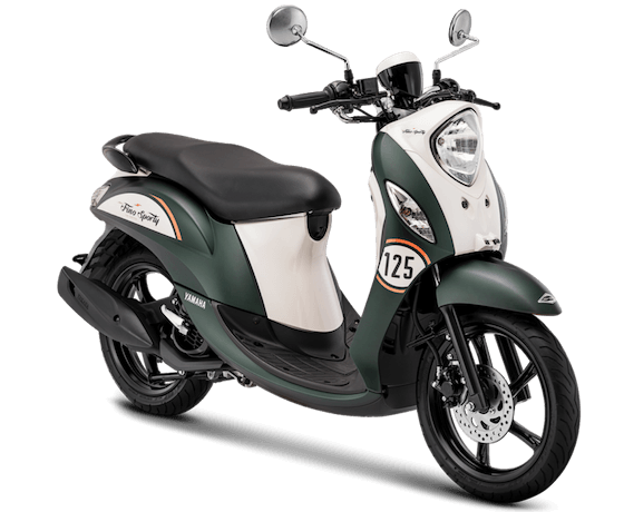 Warna Fino 2019 Retro Green