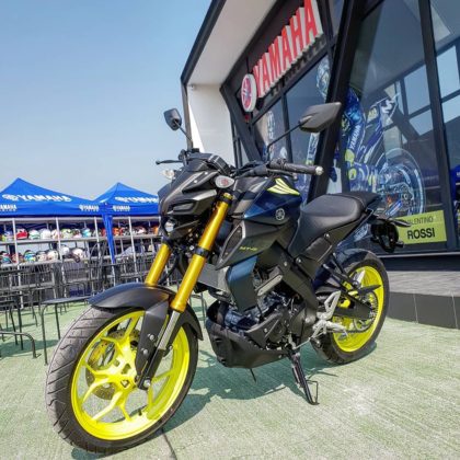 Yamaha MT-15 Thailand