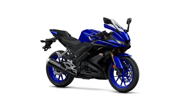 Yamaha R125 2019