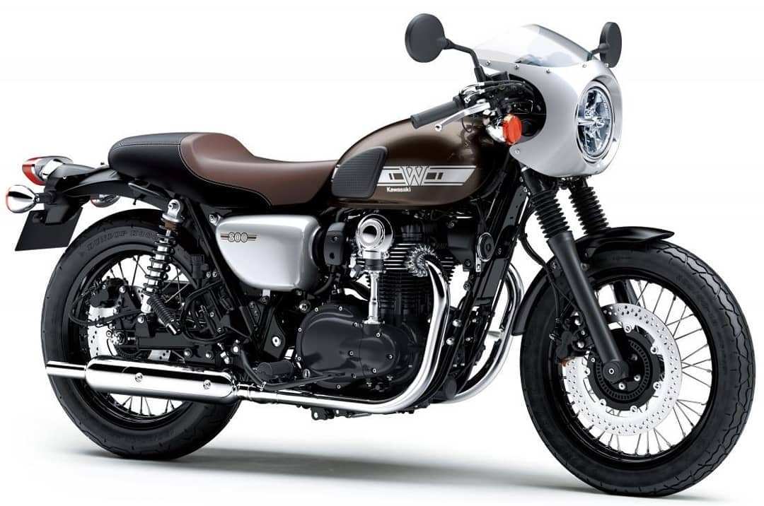 Kawasaki W800 2019