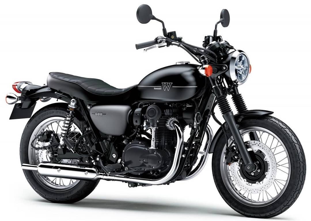 Kawasaki W800 2019