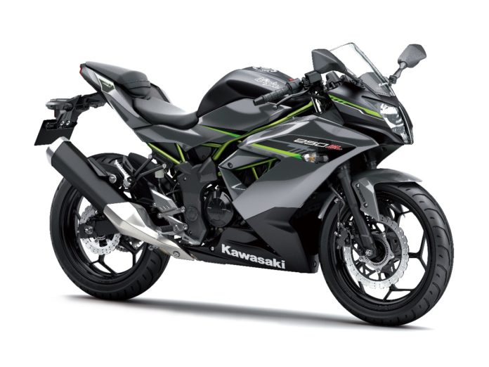 Harga Kawasaki Ninja 250 SL 2019