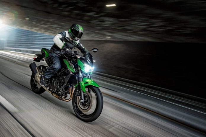 Harga Kawasaki Z400