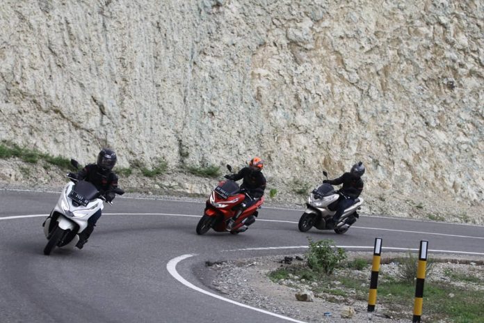 Kredit Honda PCX 150 2019