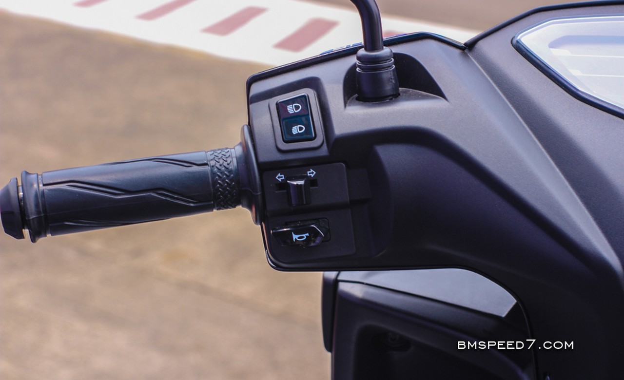 Yamaha FreeGo 2019