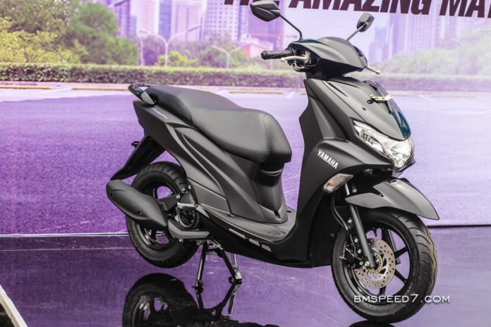 Yamaha FreeGo 2019