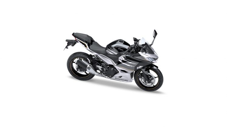 2019 Kawasaki Ninja 250