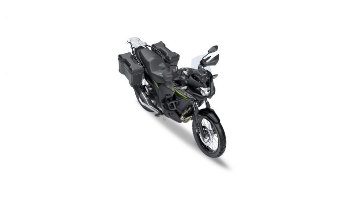 Kawasaki Versys-X 250 Tourer 2019