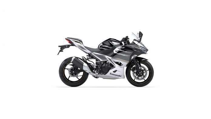 2019 Kawasaki Ninja 250
