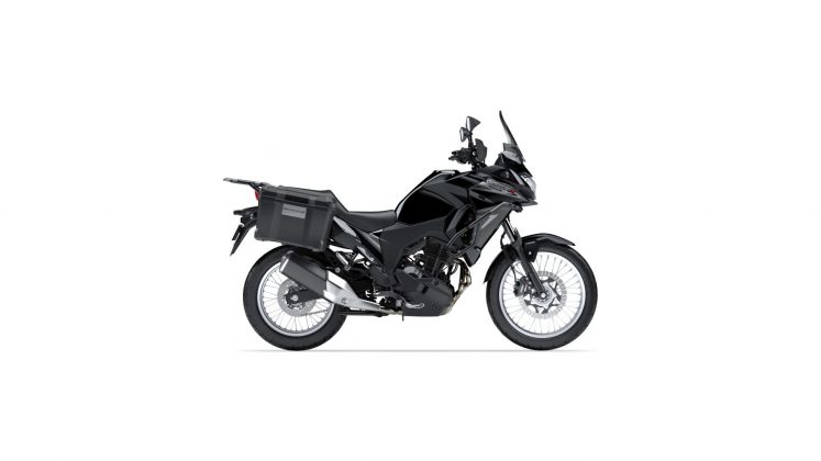 Kawasaki Versys-X 250 Tourer 2019 Hitam
