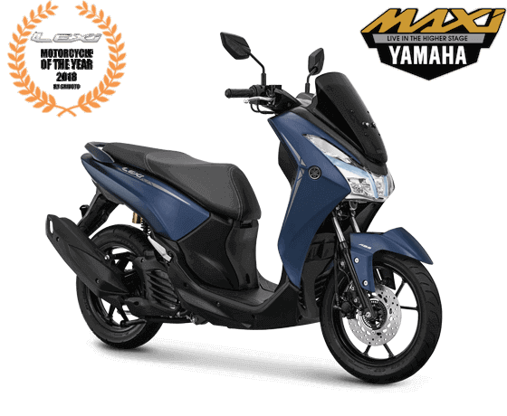 Yamaha Lexi 2019