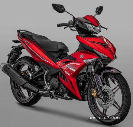 Yamaha MX King 2019 Red