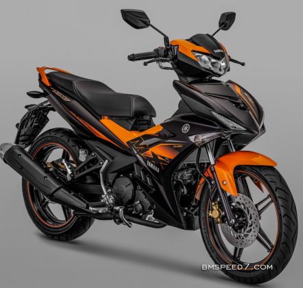 Yamaha MX King 2019 Orange