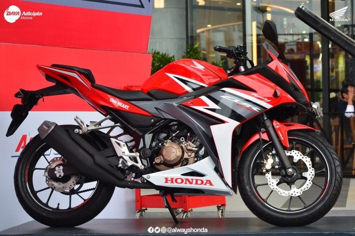 Honda CBR150R Terbaru 2019