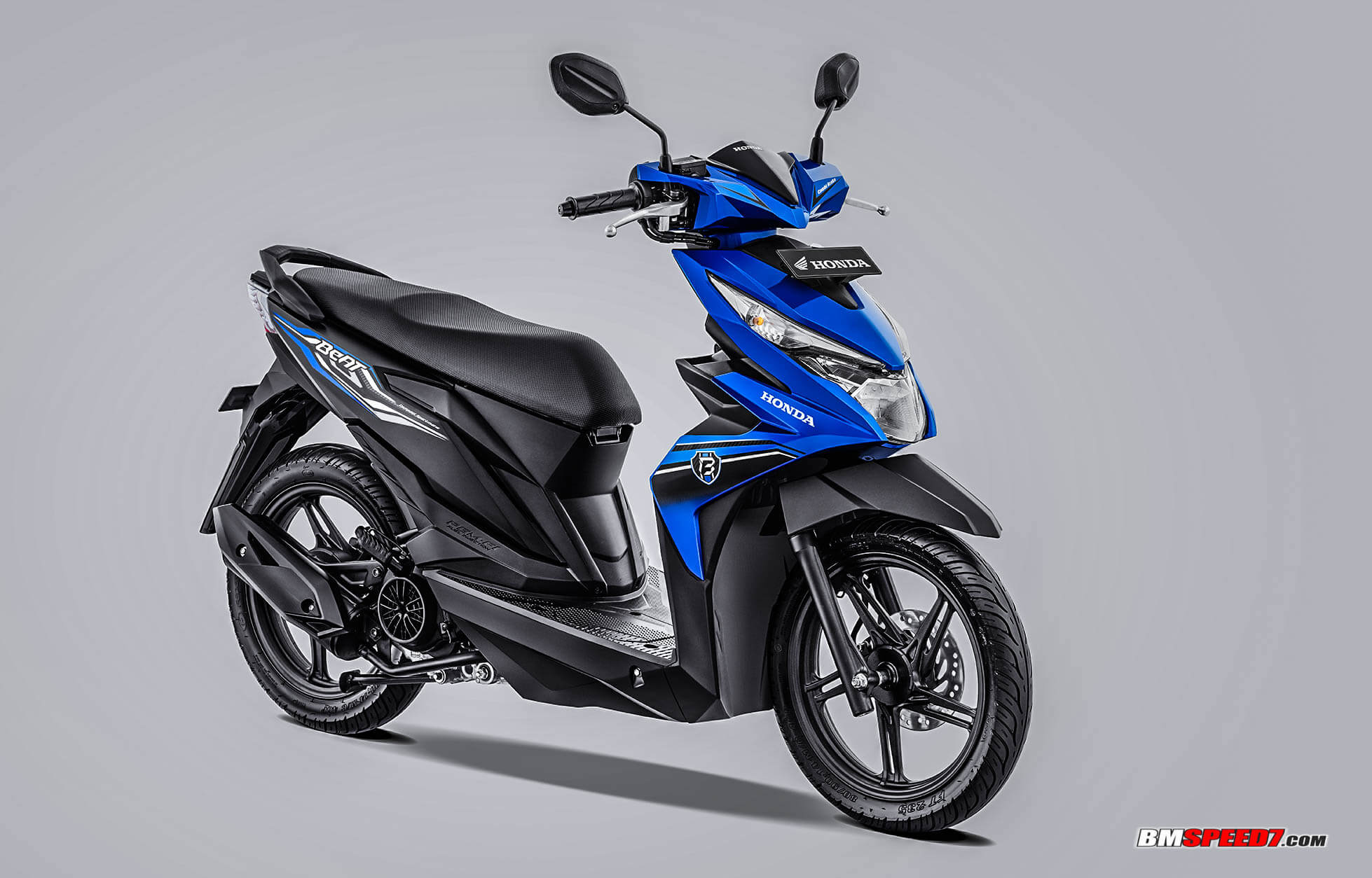 Harga Honda Beat Cbs Iss Deluxe