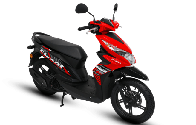 Honda BeAT Street 2019 Malaysia