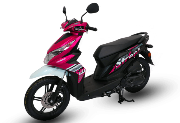 Honda BeAT Street 2019