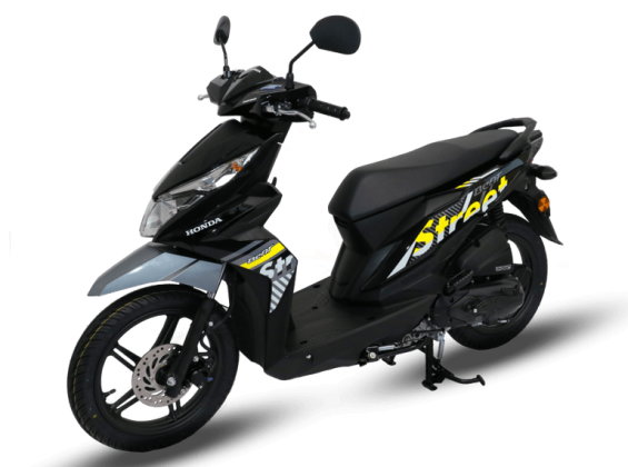 Honda BeAT Street 2019