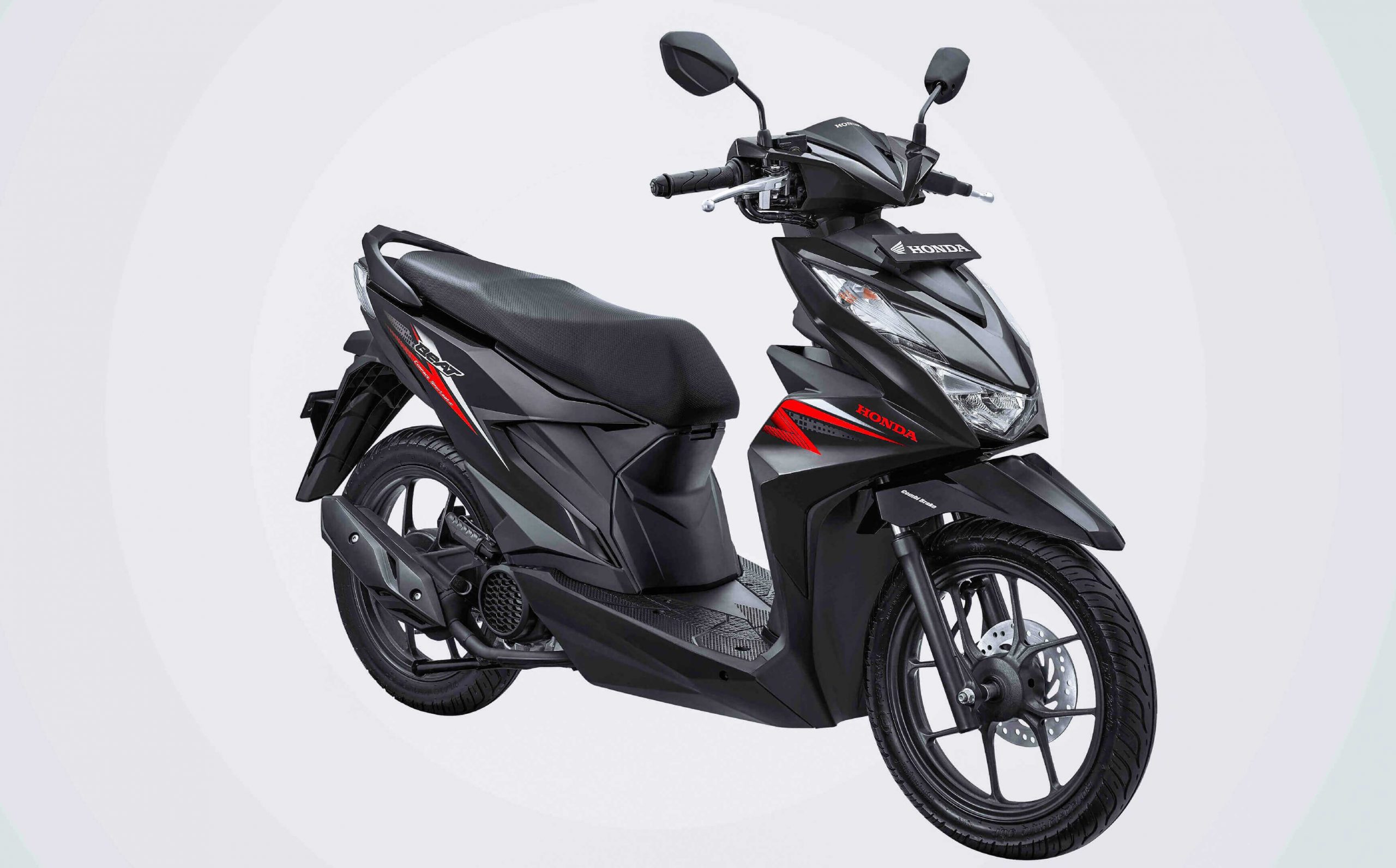 All New Honda BeAT 2020 Hitam