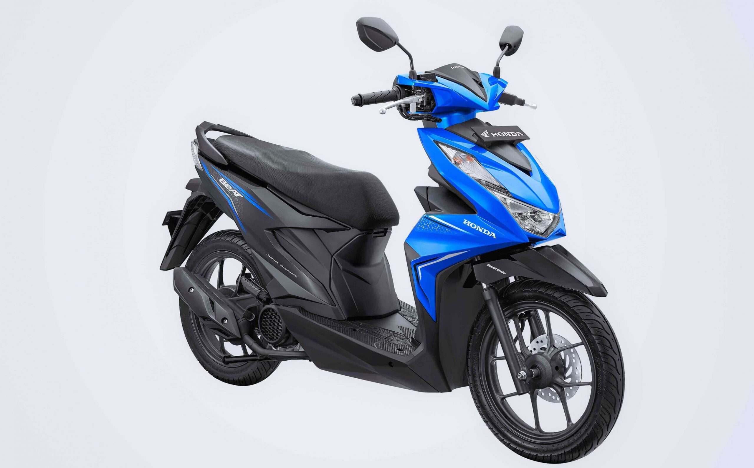Warna BeAT 2020 CBS ISS
