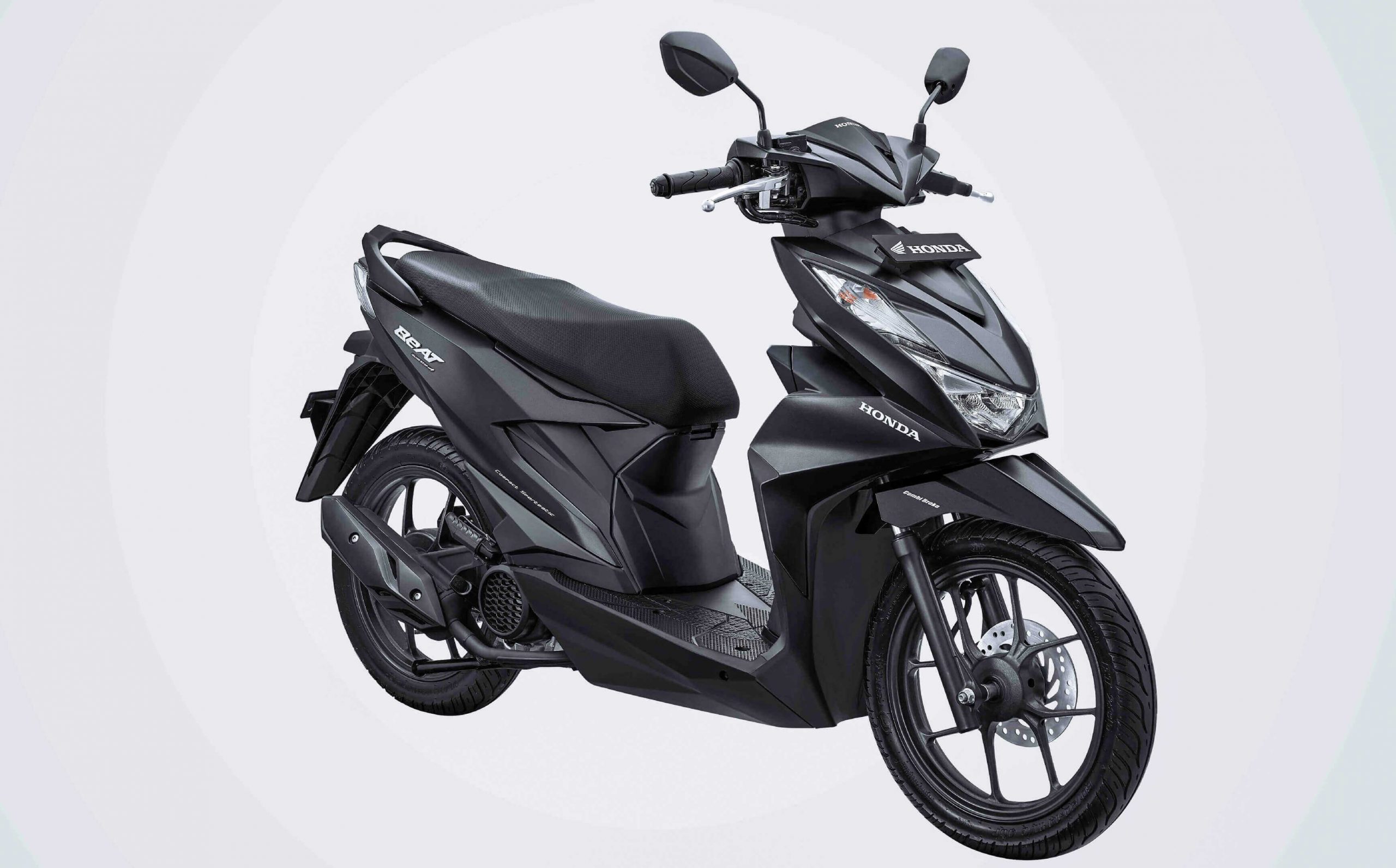 Honda BeAT 2020 Matte Black
