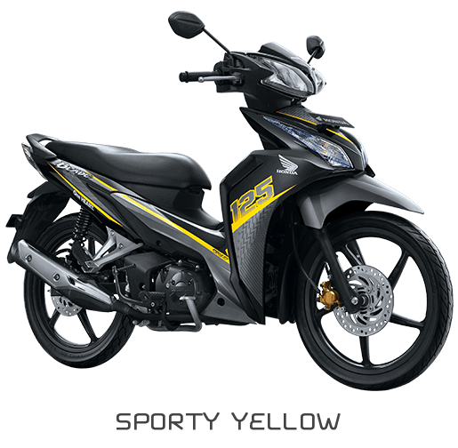 Honda Blade 125 Fi Stop Produksi