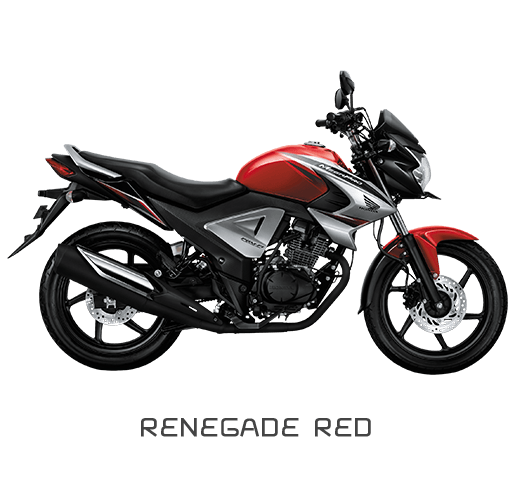Honda MegaPro Fi Discontinue
