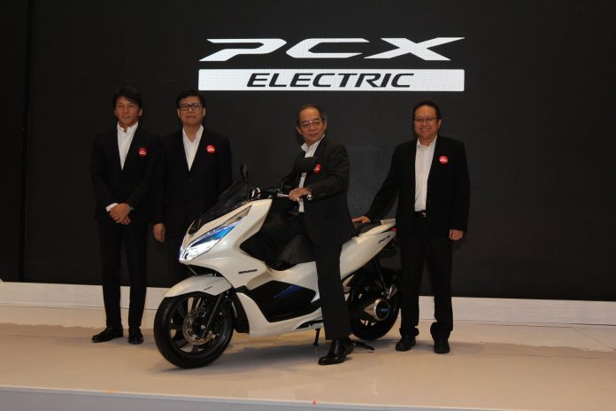 Honda PCX Electric