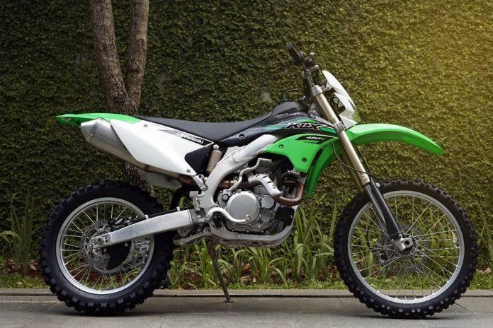Harga Kawasaki KLX450R