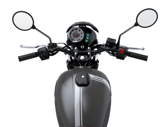 Stang W175 Cafe Racer