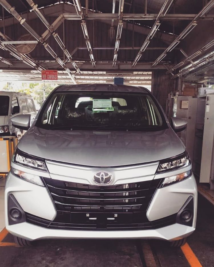 Toyota Avanza 2019