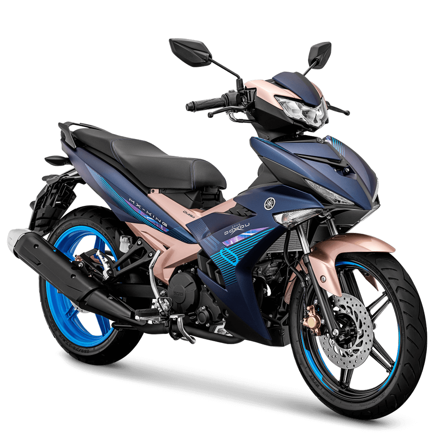 Harga Yamaha MX King Doxou Version