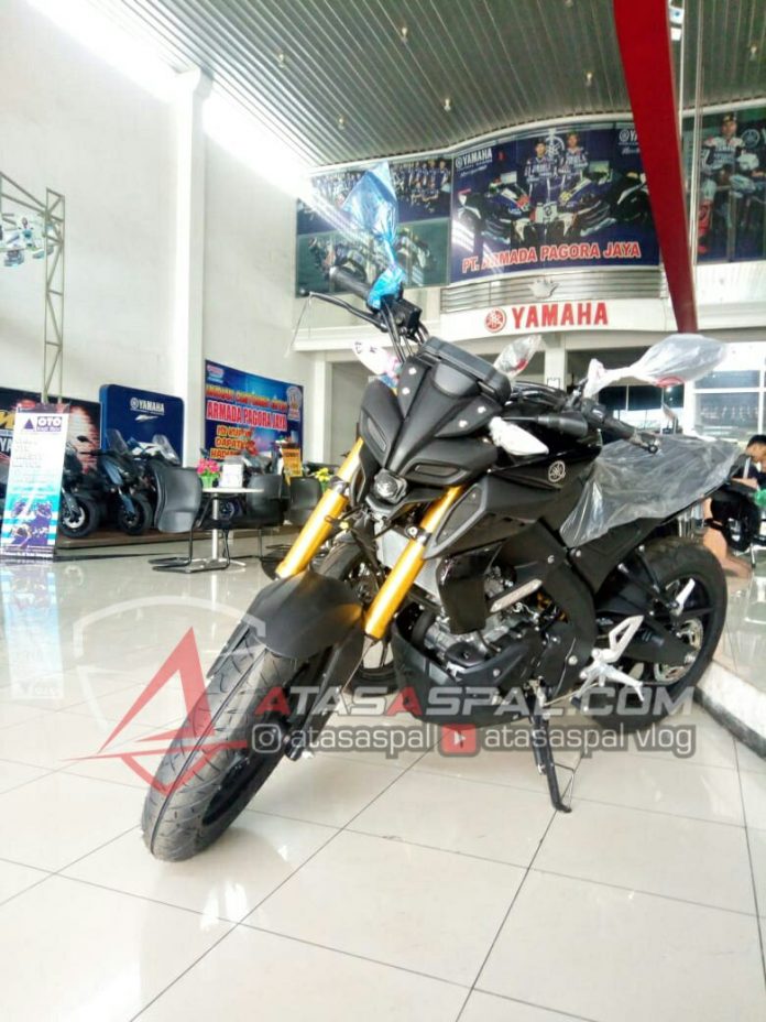 Harga Yamaha MT-15 Tulungagung