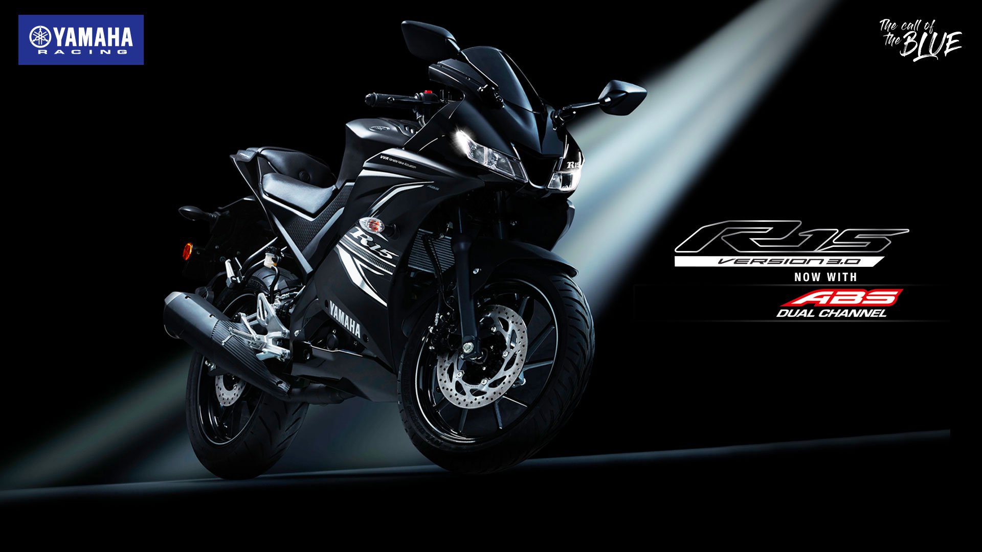 2019 Yamaha R15 ABS