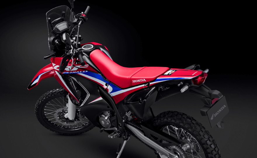 Honda CRF250 Rally 2019