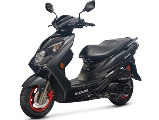 Suzuki Swish 2019 Black