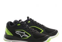 BMSPEED7.COM Menang Giveaway Alpinestars Indonesia Alpinestars Alloy Shoes Hijau